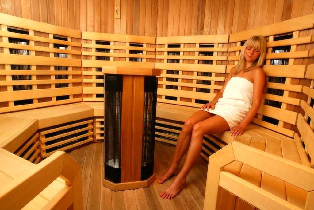 Pirita Marina Hotel & Spa Miiduranna 設備 写真