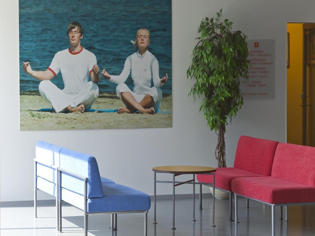 Pirita Marina Hotel & Spa Miiduranna エクステリア 写真