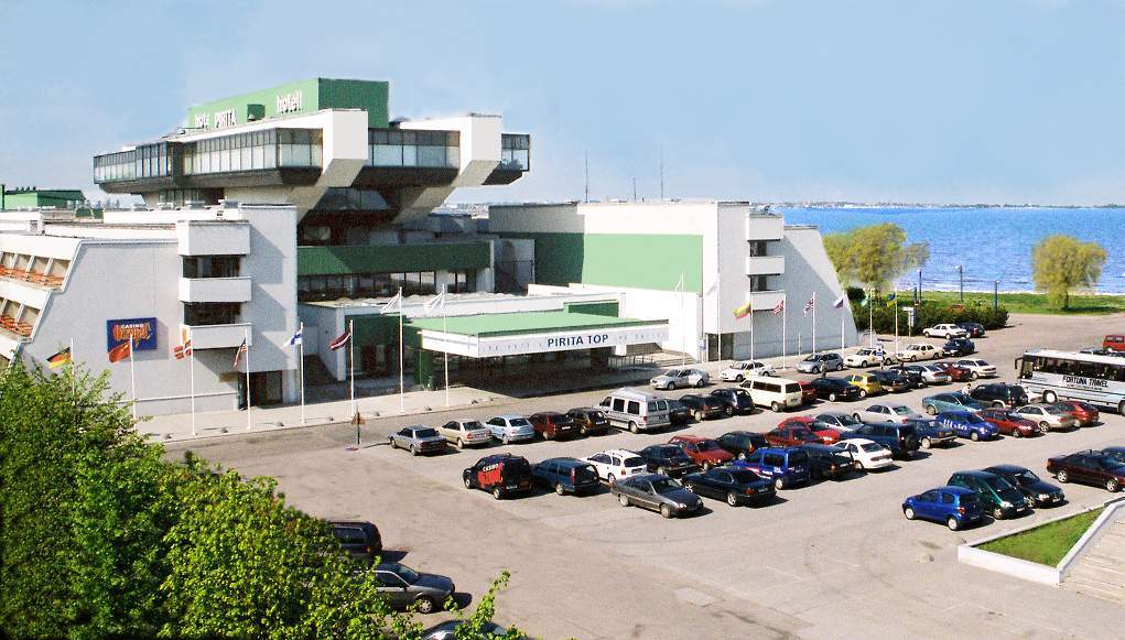 Pirita Marina Hotel & Spa Miiduranna エクステリア 写真