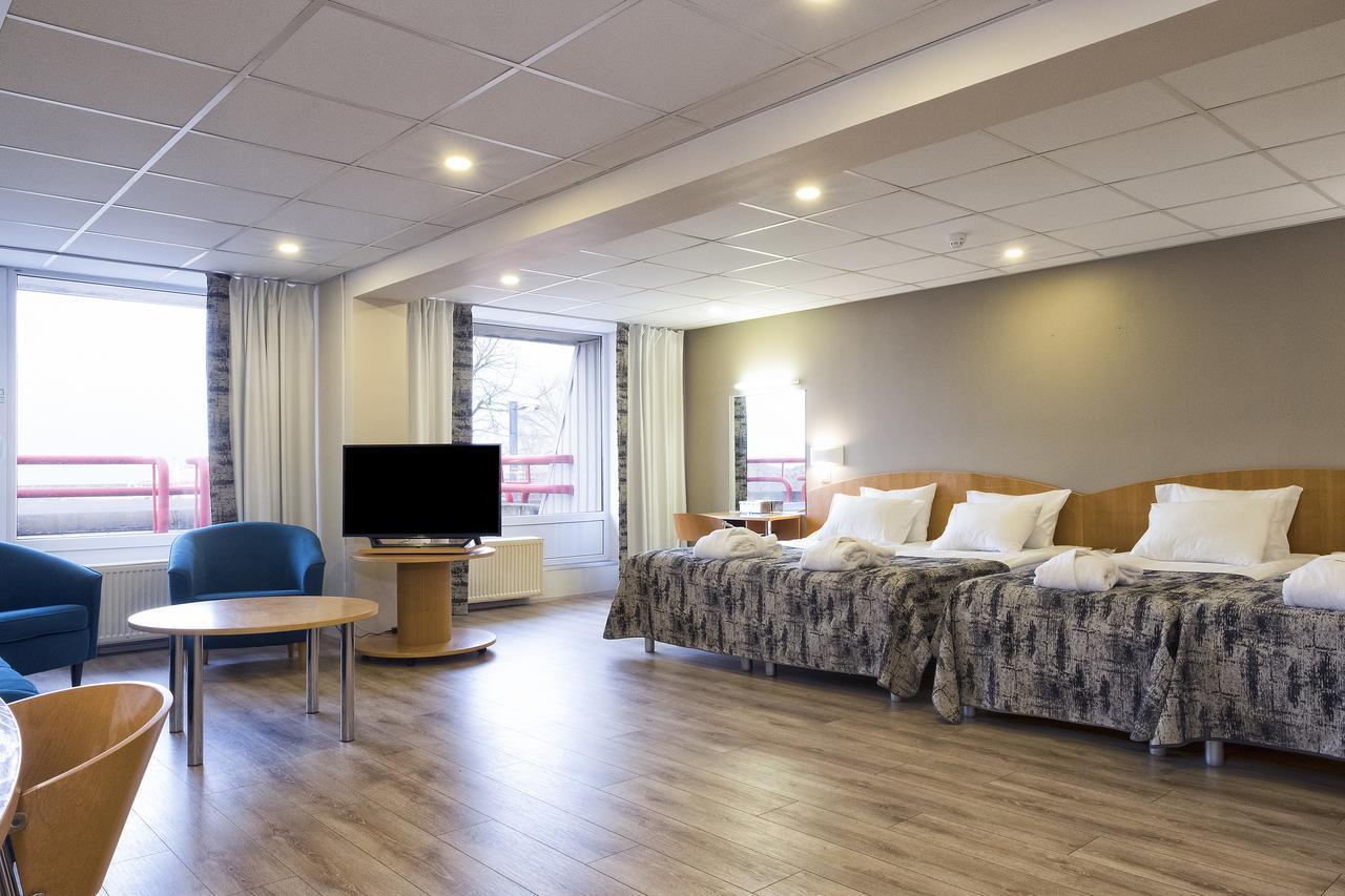 Pirita Marina Hotel & Spa Miiduranna エクステリア 写真