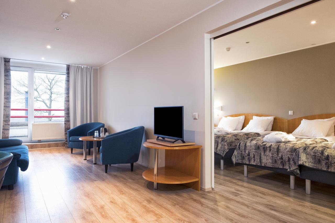 Pirita Marina Hotel & Spa Miiduranna エクステリア 写真