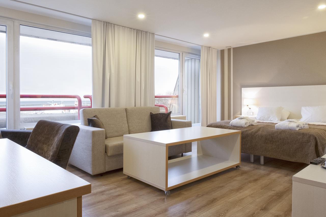 Pirita Marina Hotel & Spa Miiduranna エクステリア 写真