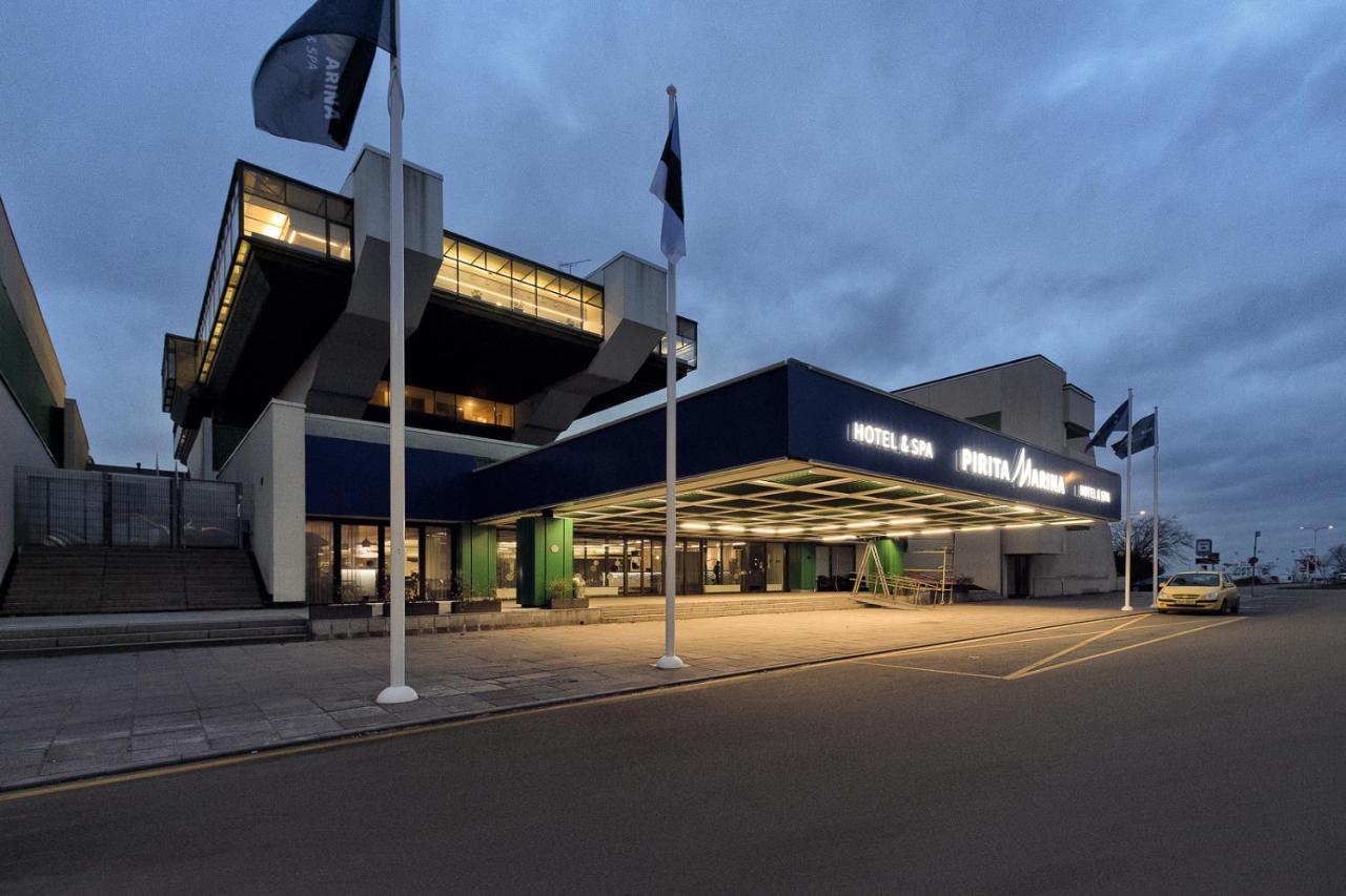 Pirita Marina Hotel & Spa Miiduranna エクステリア 写真
